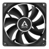 ARCTIC F9 case fan 92x92x25mm, 1800 RPM, 3-pin, černý (ACFAN00212A)