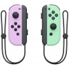 Nintendo Switch Joy-Con Pair Pastel Purple/Pastel Green