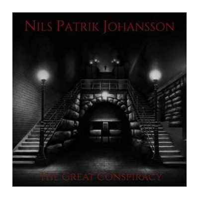 CD Nils Patrik Johansson: The Great Conspiracy DIGI