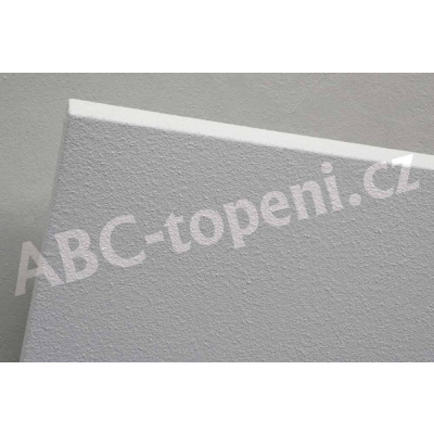Ultratherm sálavý panel bílý 75x32x3 cm, 200 W