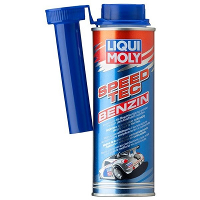 Liqui Moly 3720 Přísada do benzínu pro zlepšení zrychlení 250 ml