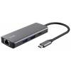 Trust Dalyx 6 v 1 USB-C (24968) Dokovací stanice