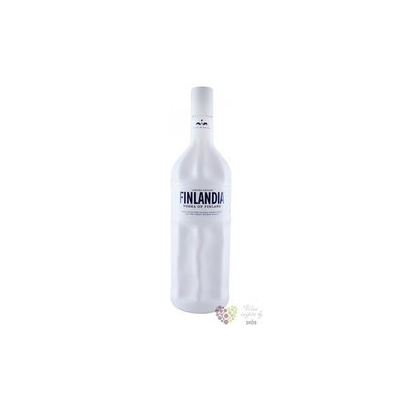 Finlandia „ Winter edition ” original vodka of Finland 40% vol. 1.00 l