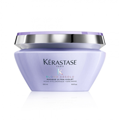 Kérastase Blond Absolu Masque Ultra-Violet Mask 200 ml