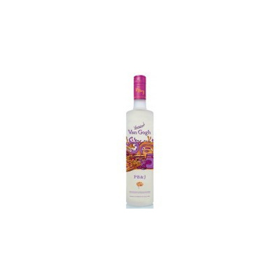 Van Gogh PB&J Vodka 35% 0,75 l (holá lahev)