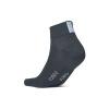 CRV | ENIF ponožky - černá / č.41 / 41 / černá