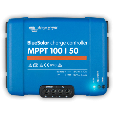 Solární regulátor MPPT Victron Energy SmartSolar 100/50