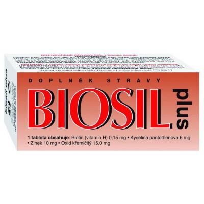 Naturvita a.s. Biosil plus 60 tablet NaturVita