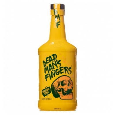 Dead Man´s Fingers Mango Rum 0,7l 37,5%