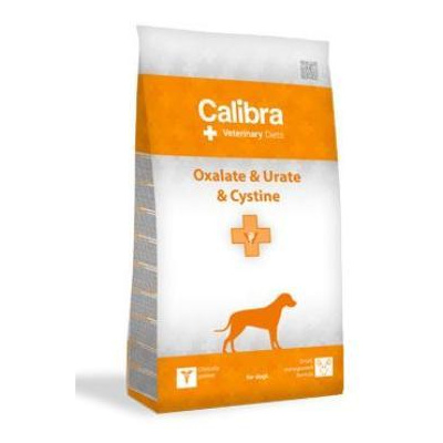 Calibra Diety Calibra VD Dog Oxalate&Urate&Cystine 12kg