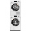 MIELE WEI 875 WPS PWash&TDos&9kg + TEL 795 WP EcoSpeed&Steam&9kg