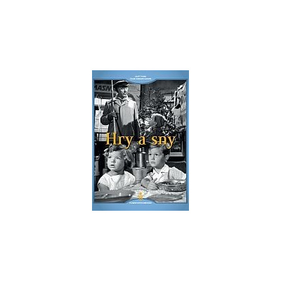 Hry a sny (Digipack) DVD