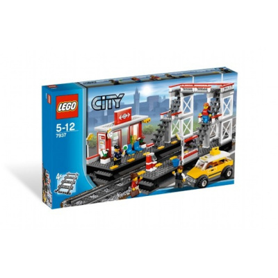 LEGO® City 60335 Nádraží od 1 899 Kč - Heureka.cz