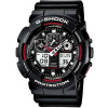 CASIO G-SHOCK GA 100-1A4