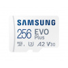 Samsung micro SDXC 256GB EVO Plus + SD adaptér; MB-MC256KA/EU