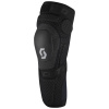 Chrániče kolen na motocykl, čtyřkolku Scott Knee Guards Softcon Hybrid Black D3O® L