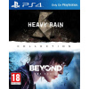 Heavy Rain & Beyond Two Souls CZ PS4 (dvě hry na Playstation 4) (The Heavy Rain + BEYOND: Two Souls CZ Collection PS4 (dvě hry na PS4))