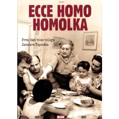 Film/Česká komedie - Ecce Homo Homolka (DVD)