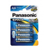 Panasonic baterie Baterie alkalická Panasonic Evolta AA, LR06, blistr 4ks