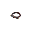 Kabel HDMI BL 1,5m 1.4/A červený