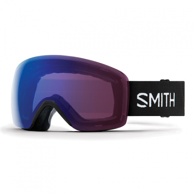 Snow brýle Smith SKYLINE Black Velikost: O/S