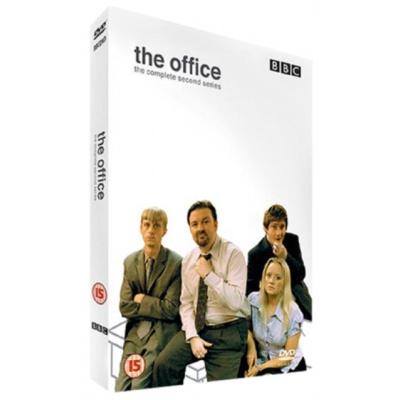 The Office Series 1 DVD