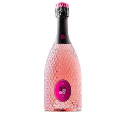 Bepin de Eto Flave Rosato Spumante Millesimato Brut 0,75l 12,5%