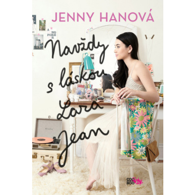 Navždy s láskou Lara Jean - Jenny Hanová - e-kniha
