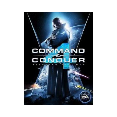 ESD GAMES ESD Command and Conquer 4 Tiberian Twilight