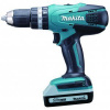 Makita HP457DWE / Aku příklepový šroubovák / Li-ion / 18V / 1.5Ah (HP457DWE)