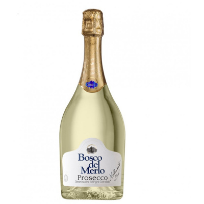 Bosco del Merlo Prosecco Millesimato Brut DOC 2022 0,75l 11,5%