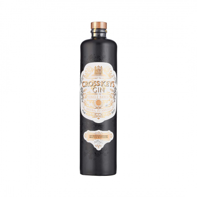 Cross Keys gin 0,7L 41% (holá láhev)