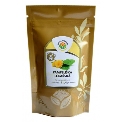 Salvia Paradise Pampeliška lékařská kořen mletý 100 g (Surovina pro přípravu bylinného čaje - nálevu)