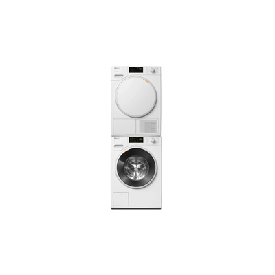 MIELE WWD 120 WCS 8kg + TWC 560 WP EcoSpeed&8kg