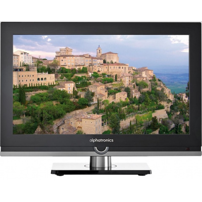 LCD TV Alphatronics R-22 DSB