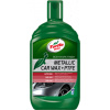 Turtle Wax METALIC CAR WAX+PTFE tekutý vosk 500ml