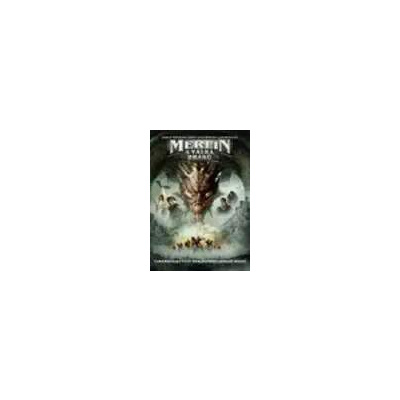 Merlin a válka draků - DVD