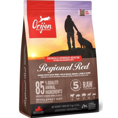 ORIJEN Dog Regional Red 2kg