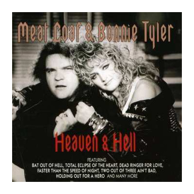 CD Bonnie Tyler: Heaven & Hell