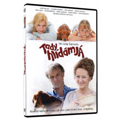 Tady hlídám já (DVD)