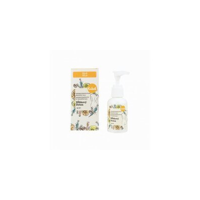 Olej Kvitok, masážní, hloubkový detox, proti celulitídě, BIO, 50 ml NAV013