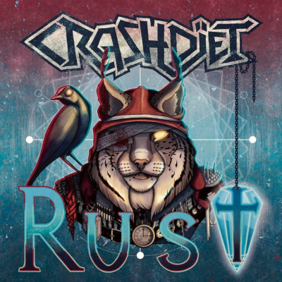 Crashdiet: Rust: CD