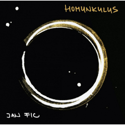 Jan Fic - Homunkulus (CD)