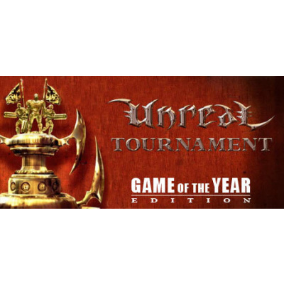 Unreal Tournament: Game of the Year Edition