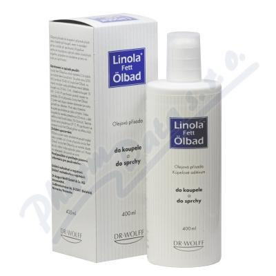 Linola-Fett olbad drm.bal.1x400ml