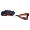 Hrazda na wakeboard Hyperlite Arc Surf Rope W/ Handle 25 orange/blue 24 - Odesíláme do 24 hodin