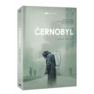 Černobyl (2019) - 2 DVD