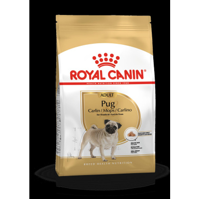 Royal Canin Pug Adult 1,5kg