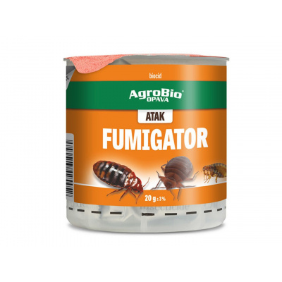 AgroBio Atak fumigator 20 g