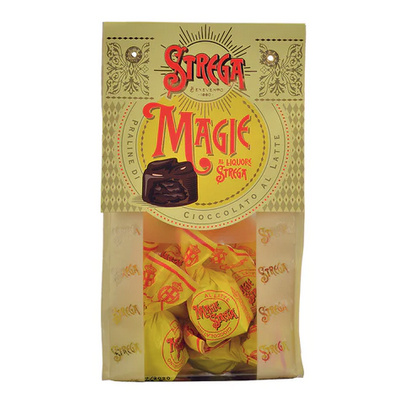 Strega Magie Original al Latte - mléčné pralinky 150g